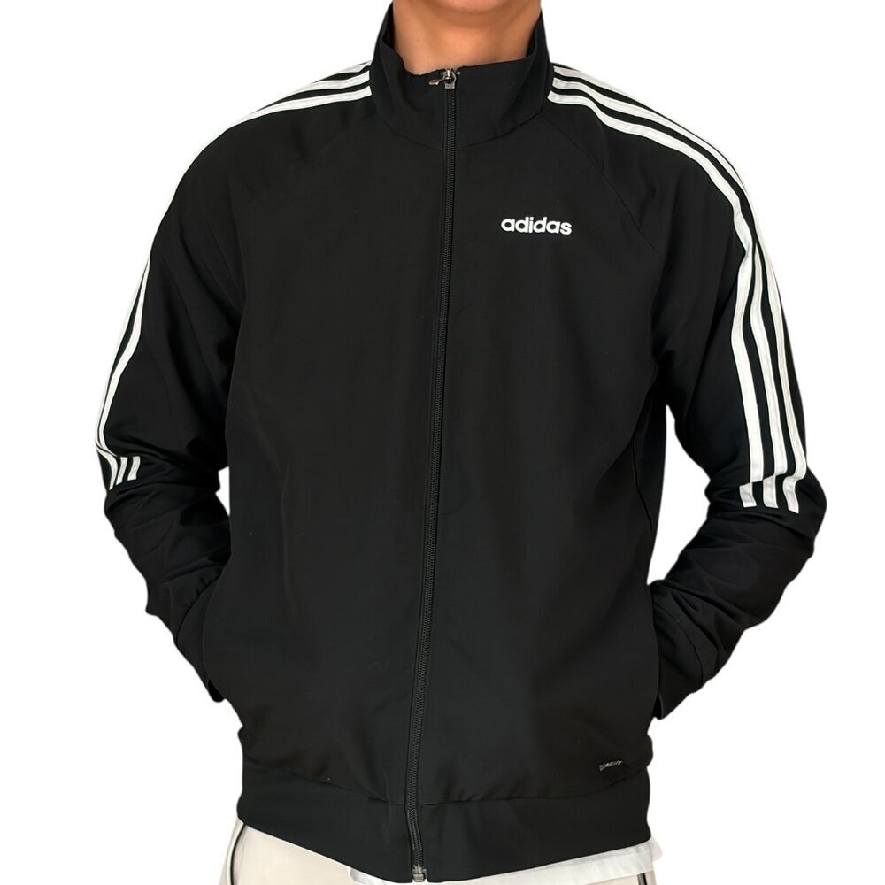 Adidas Kids Jacket WindBreaker Size L